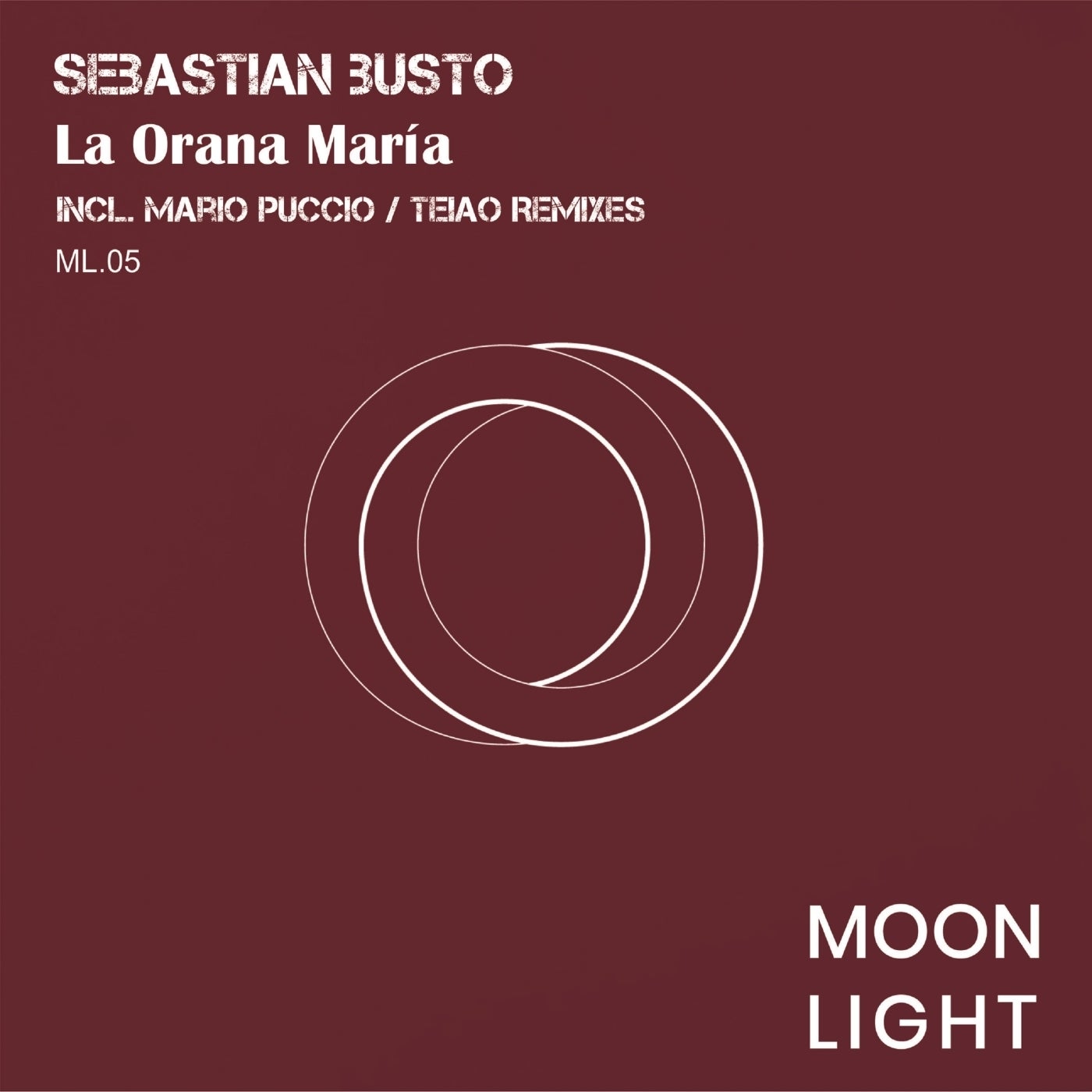 Sebastian Busto – The Key of Dreams [ML003]